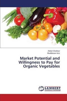 Libro Market Potential And Willingness To Pay For Organic...