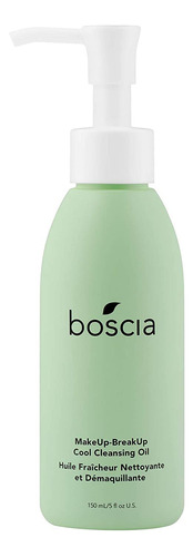 Boscia Makeup-breakup - Aceite Limpiador Fresco, Vegano Y L.