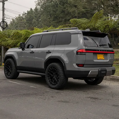 Lexus Gx550 3.4 Luxury Blindaje 2 Plus 2024