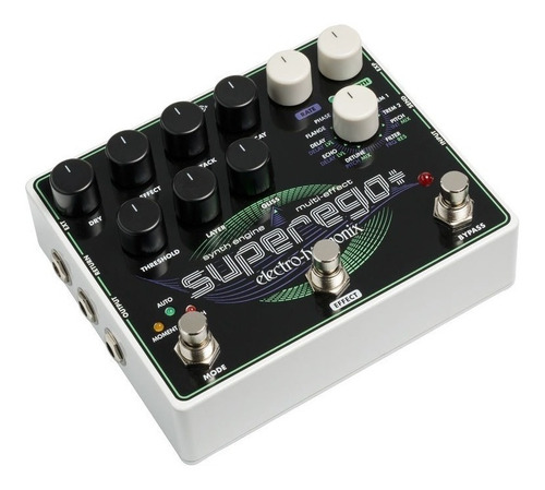 Pedal Electro-harmonix Superego Plus Synth Engine + Cable 