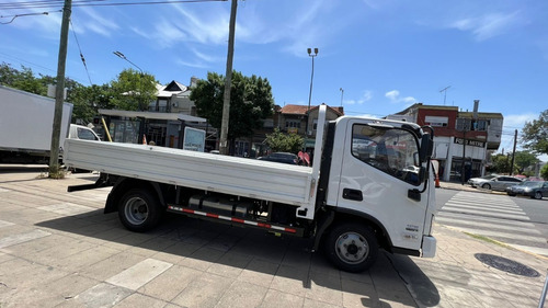 Imagen 10 de 25 de Foton Aumark 614 Flatbed