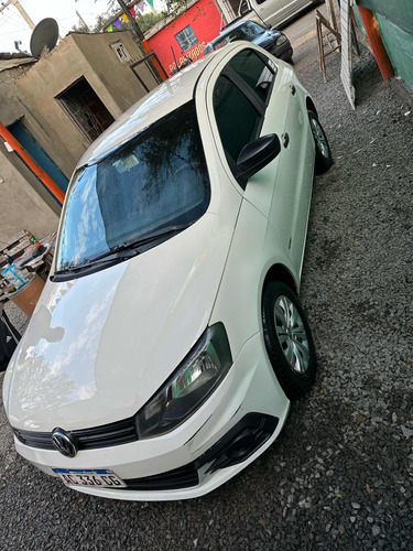 Volkswagen Gol Trend 1.6 Comfortline 101cv