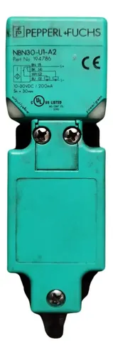 Pepperl Fuchs Sensor induktiv Nbn30-u1-a2 online kaufen