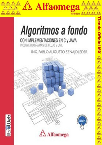 Libro Ao Algoritmos A Fondo - Con Implementaciones En C Y Ja