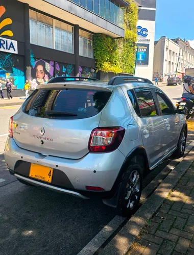 Renault Sandero Stepway Expression