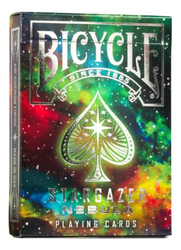 Juego  Cartas Bicycle Premium Stargazer ;)