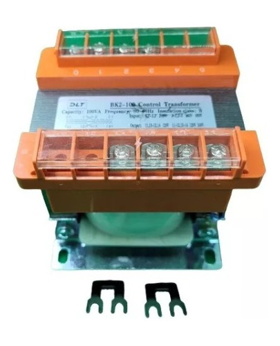 Transformador Control 50 Va (480-240) / (240-120) Vac