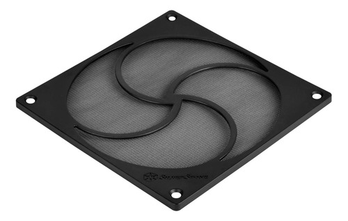 Filtro Polvo Para Ventilador Hiflow 5.512 In Color Negro