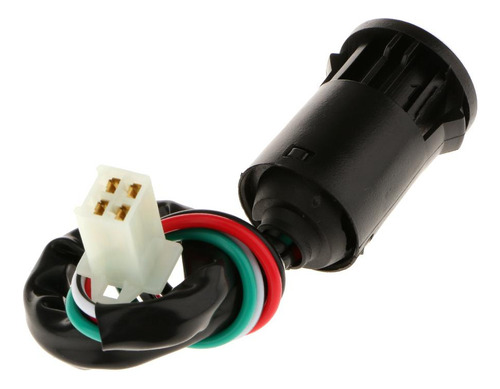 Enchufe Motor De Arranque Accesorio Switch Electrónica Atv