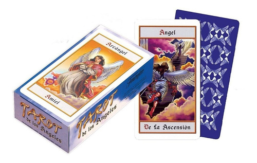 Cartas De Tarot Los Angeles