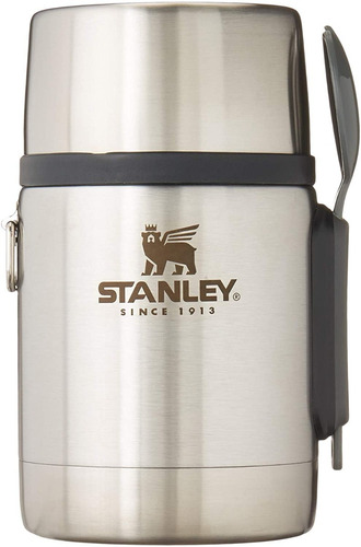 Lonchera Térmica Conservadora Stanley Lunchera + Cubierto