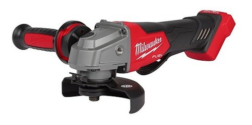 Amoladora Milwaukee 18v 4 1/2' Gatillo H Muerto Fuel 2880-20