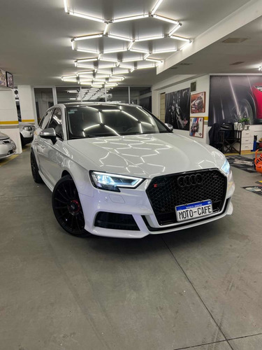 Imagen 5 de 12 de Audi S3 2017 2.0 Tfsi Stronic Quattro 300cv