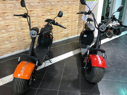Monopatín Spy Racing 1000w Golf