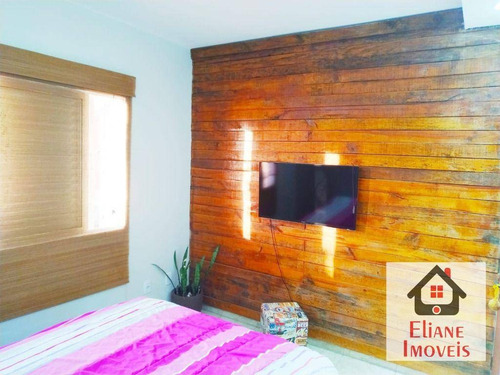 Imagem 24 de 30 de Sobrado Com 2 Dormitórios À Venda, 66 M² - Jardim Novo Campos Elíseos - Campinas/sp - So0128