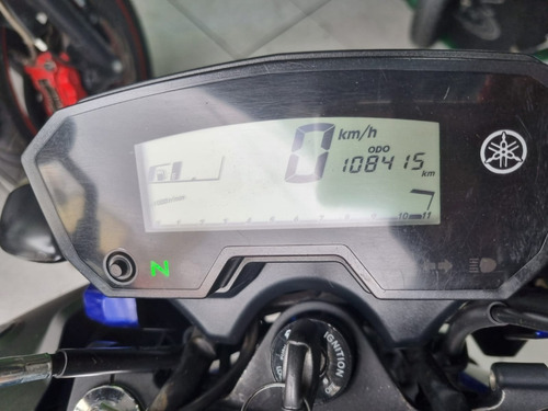 Imagem 3 de 7 de Yamaha Fazer250 Blueflex - 2017/2017