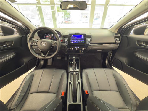 Honda City 1.5 I-vtec Hatch Exl