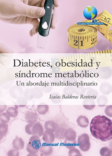 Diabetes, Obesidad Y Síndrome Metabólico: Un Abordaje 61zd5