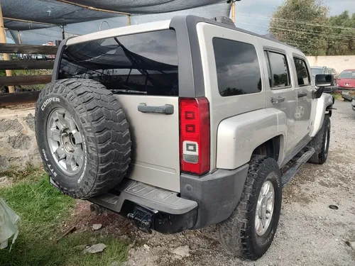 Hummer H3 5.3 Luxury Mt