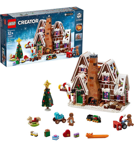 Lego Creator Expert - Kit De Construcción De Casa