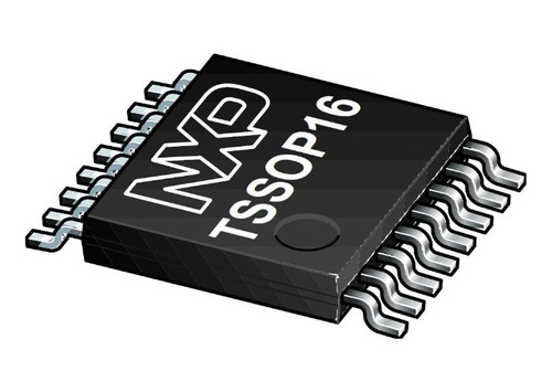 Microcontrolador  Mc9s08se4 Se4 Nxp 16-pin Tssop