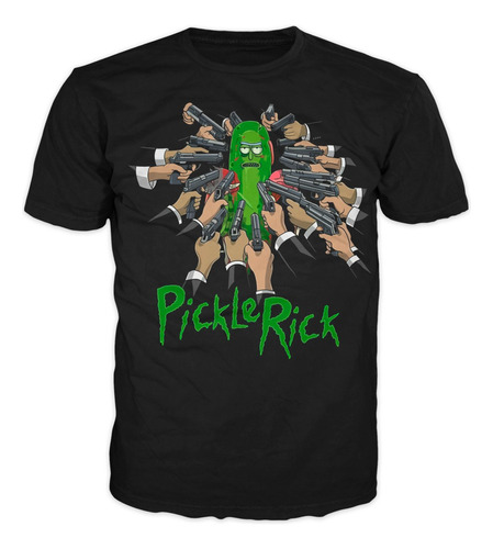 Camisetas De Rick Y Morty Adultos Y Niños And