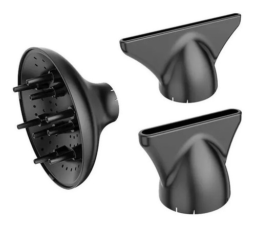 Secador De Pelo Ga.ma Italy Tempo 3d Ceramic Ion 110v/220v
