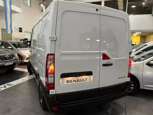 Renault Master Furgon 2.3 Dci L1H1