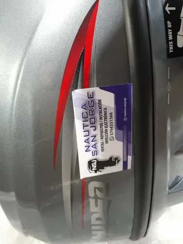 Motor Fuera Borda Hidea 6 Hp 2t 0km¡ Parsun Yamaha Suzuki $$