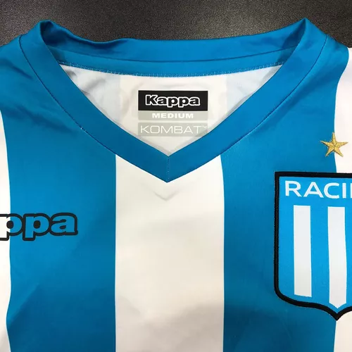 Racing Club Home 2022 - Kappa - originaisdofut