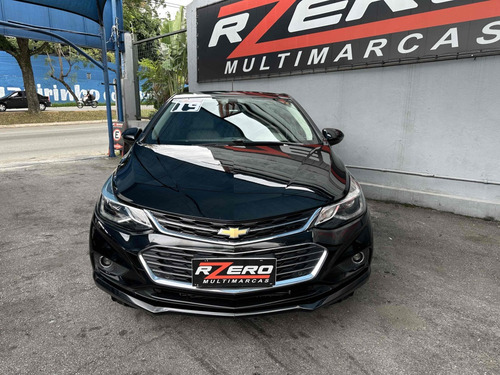 Chevrolet Cruze 1.4 TURBO LTZ 16V FLEX 4P AUTOMÁTICO