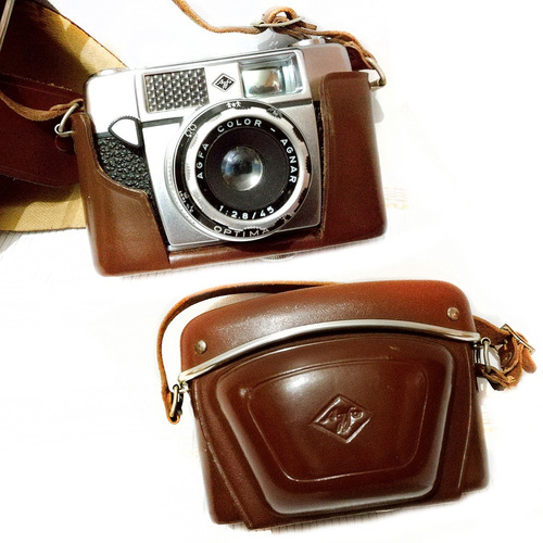 Imagen 1 de 2 de Cámaras Vintage Marcas Afa, Kodak Canon. Funcionales