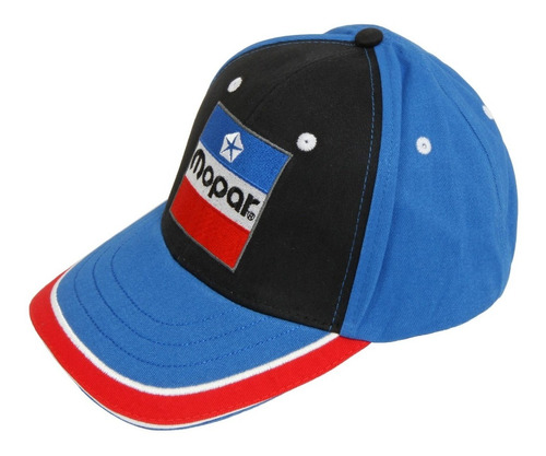 Gorra Mopar Chrysler Vintage Racing Original Clásico