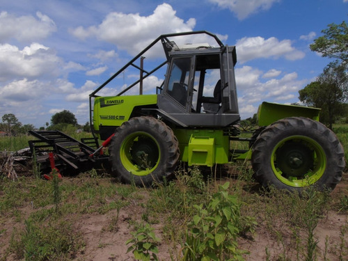 Tractor Zanello 500-c Año 1995