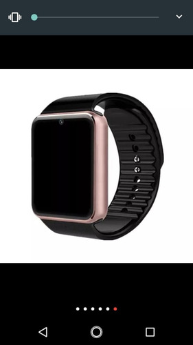 Relogio Inteligente Gt8 Smart Watch