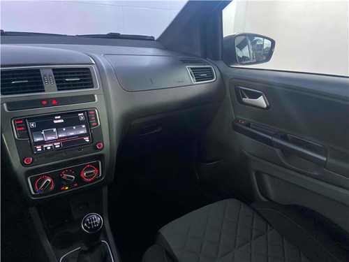 Volkswagen Fox 1.6 MSI TOTAL FLEX XTREME 4P MANUAL