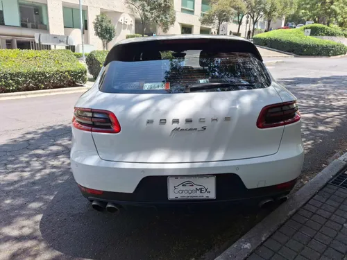 Porsche Macan 3.0 S At