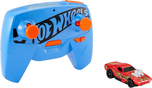 Hot Wheels Rodger Dodger A Control Remoto