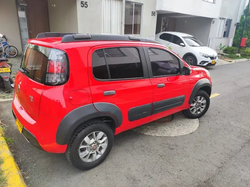 Fiat Uno 1.4 Way