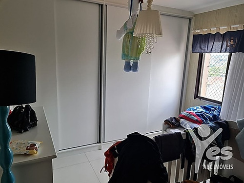 Imagem 4 de 6 de Ref.: 3015 - Lindo Apartamento Com 03 Dormitórios Com Planejados 01 Suíte, Cozinha Planejada - 3015