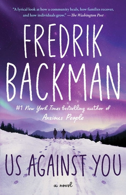 Libro Us Against You - Backman, Fredrik