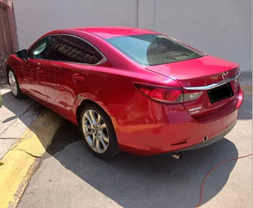 Mazda Mazda 6 2.5 I Grand Touring L4/ At