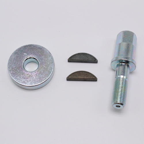 Juego De Pernos De Polea De, Llave Woodruff, Accesorios
