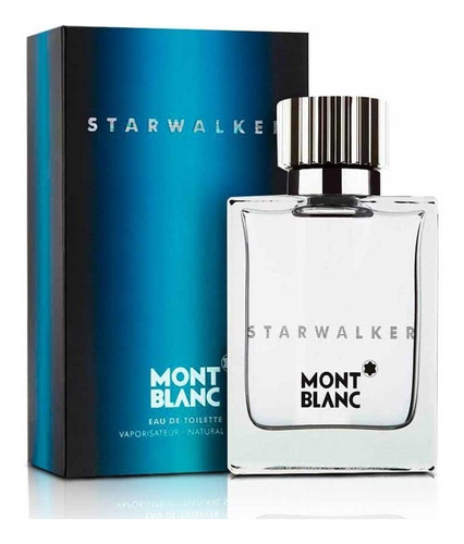 Imagen 1 de 8 de Perfume  Montblanc Starwalker Original Hombre 75 Ml