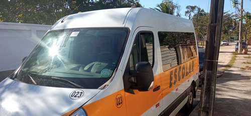 Imagem 3 de 8 de Renault Master L2h2 20 Lugares Comp