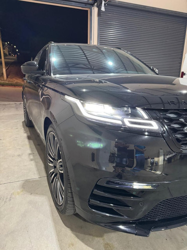 Land Rover Range Rover Velar 3.0 R-Dynamic Hse 5P Hibrido
