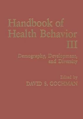 Libro Handbook Of Health Behavior Research Iii - David S....