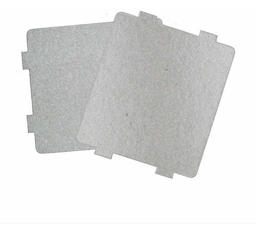 Imagen 1 de 1 de 2 Repuesto Horno Microonda Mica Waveguide Adecuada Para