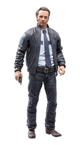 La Serie De Televisión Walking Dead 10 Rick Grimes Figura .