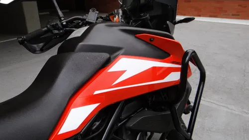 Ktm 250 Adventure